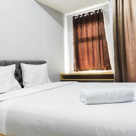 Comfy And Minimalist Studio At Vida View Apartment By Travelio Pampang Eksteriør bilde